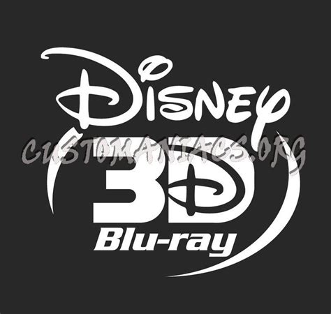 Disney Blu Ray Logo