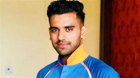 Deepak Chahar Biography: Age, Height, Net Worth, Birthday & Career Stats