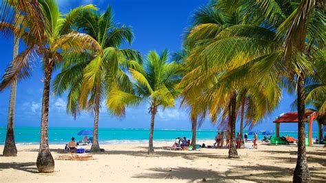 Luquillo Beach in Luquillo, | Expedia