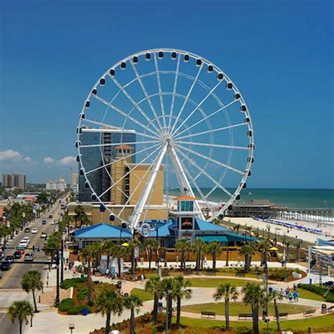 Skywheel Myrtle Beach - TripShock!