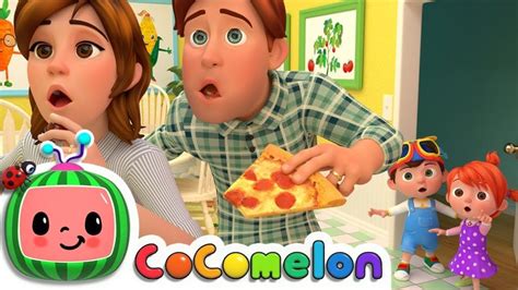 Johny Johny Yes Papa (Parents Version) Lyrics - CoComelon - Kids Songs ...