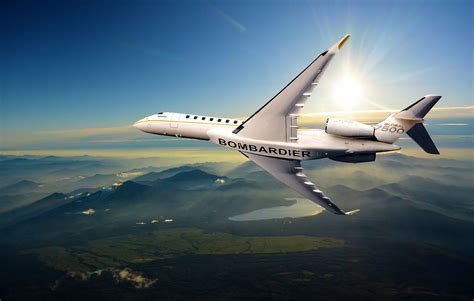 Bombardier Global 7500 Receives Environmental Product Declaration