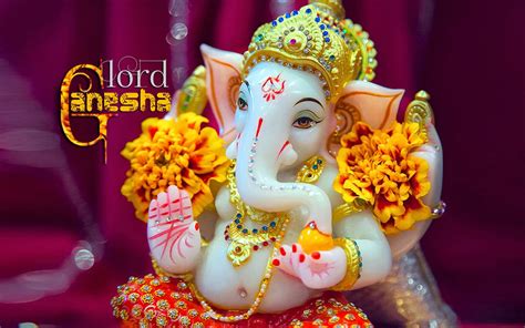 Hd Lord Ganesha Wallpapers For Desktop Carrotapp 16992 | The Best Porn ...