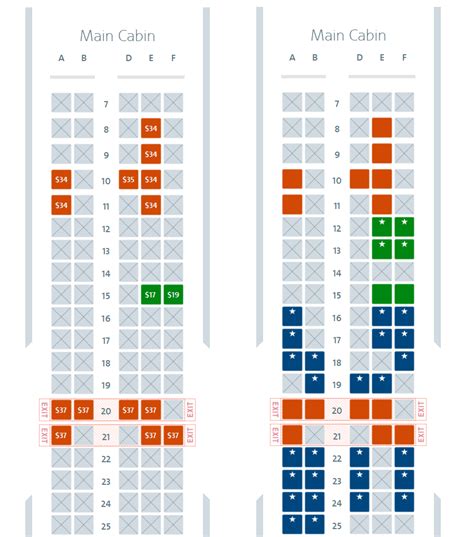 A Beginner's Guide to Choosing Seats on American Airlines