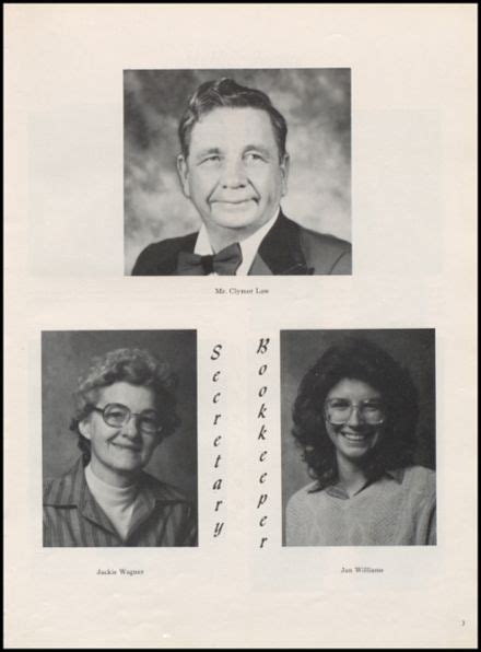 Explore 1982 Mulberry High School Yearbook, Mulberry AR - Classmates