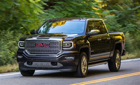 2016 GMC Sierra Denali 1500 Review: The Ultimate Tech Pickup | Tom's Guide