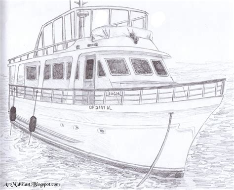 Boat building on marthas vineyard : How to draw a realistic sailboat