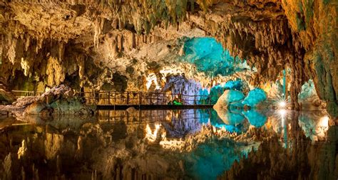 Discover the Beauty of Cenote Caracol: A Must-Visit Destination