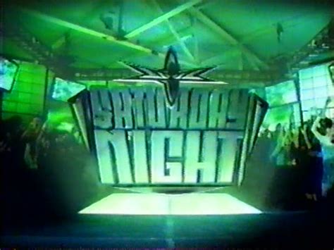 The Complete Season of NWA/WCW Saturday Night 1985-2000 – The Wrestling ...