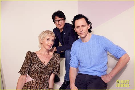 Photo: loki cast at d23 04 | Photo 4815760 | Just Jared: Entertainment News