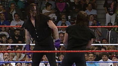 The Undertaker vs. The Undertaker: SummerSlam 1994 | WWE