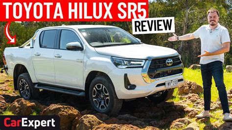 2023 Toyota HiLux SR5 (inc. 0-100) on/off-road review: Is this ute ...