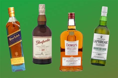 16 Scotch Whisky Brands Ranked From Worst To Best Let's Eat, 55% OFF