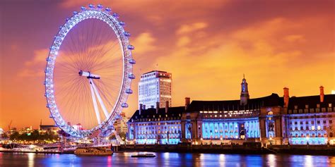 London Eye, The Best Place To See The Beauty of The City of London ...