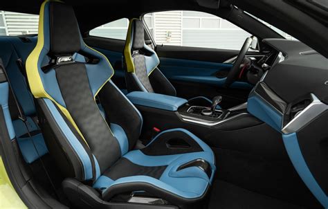 2023 Bmw M4 Interior Colors