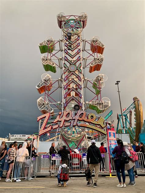 Rides | South Carolina State Fair