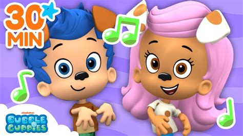 Best Bubble Guppies Songs! 🎤 30 Minute Compilation | Bubble Guppies ...