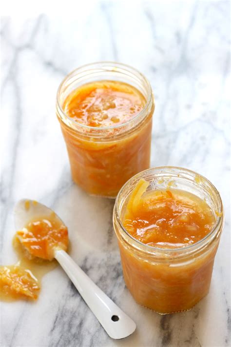 Easy Orange Marmalade Recipe