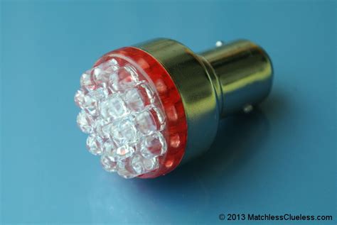 6 Volt Motorcycle Tail Light Bulb | Shelly Lighting