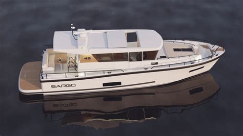 Sargo 45 | Sargo Boats