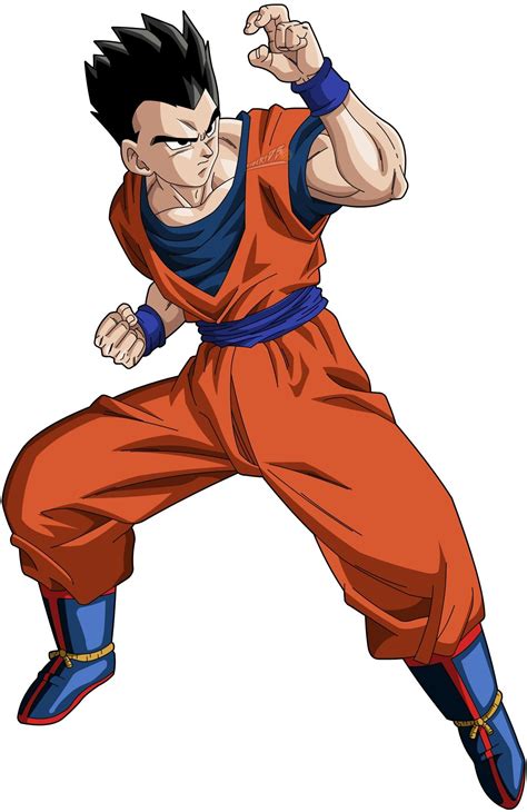 Gohan (Universo 7) | Anime dragon ball super, Dragon ball super, Anime ...