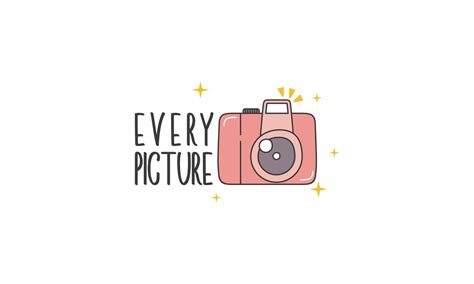 Retro vintage logotype of old camera logo graphic 13786501 Vector Art ...