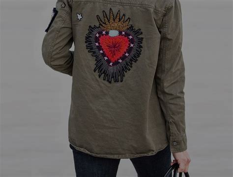 Custom Embroidered Jackets - Design Your Personalize Embroidered Jackets