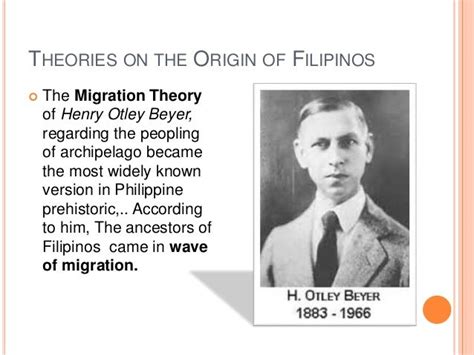 Wave Migration Theory Tagalog - Brazil Network