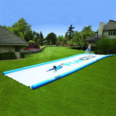 36 Top Images Backyard Water Slides Kids - Water Slide Inflatable Pool ...