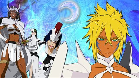 Bleach Espada Halibel