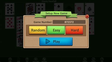 Random Salad Games » Simple FreeCell