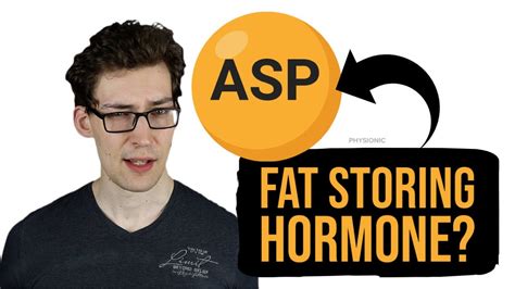 EX-e: Other FAT STORAGE Hormones... Acylation Stimulating Protein - YouTube