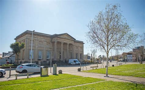 Museums and galleries — Swansea City Centre