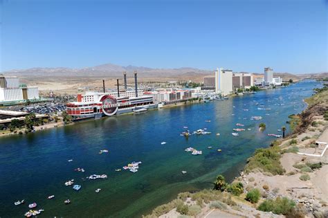 Laughlin: Nevada’s best kept secret for a military family getaway ...