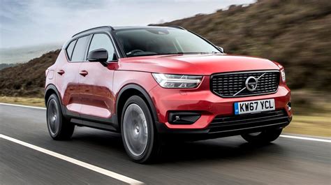 Verstandige SUV van het Jaar 2018: Volvo XC40 - TopGear