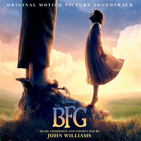 ‘The BFG’ Soundtrack Details | Film Music Reporter