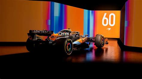 5120x2880px, 5K free download | 2023 McLaren MCL60, Formula 1, Open Top ...