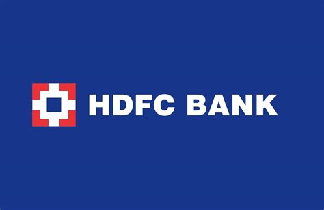 hdfc logo vector, hdfc icon free vector 20190432 Vector Art at Vecteezy