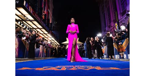 Lashana Lynch Played Maria Rambeau in Marvel's "Captain Marvel" in 2019 ...