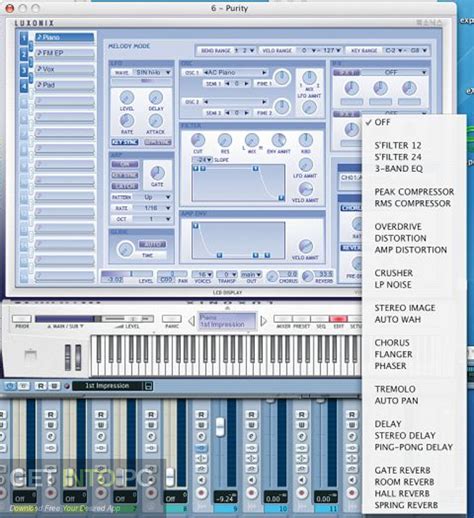 LUXONIX - Purity VST Free Download