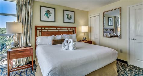 In-room Amenities at Dunes Village Resort - A Top Myrtle Beach Resort