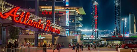 Truist Park: Home of the Atlanta Braves - The Stadiums Guide