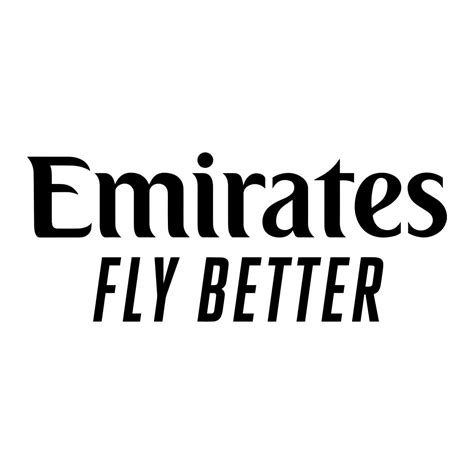 Emirates Fly Better Logo Vector Cool Logo Vector Logo Logo | The Best ...