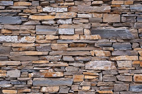 Stone Wall Backgrounds For Photoshop