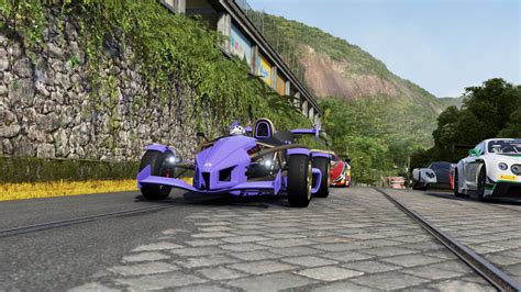 Forza Motorsport 6: Apex Gameplay Footage, New Screenshots Available ...