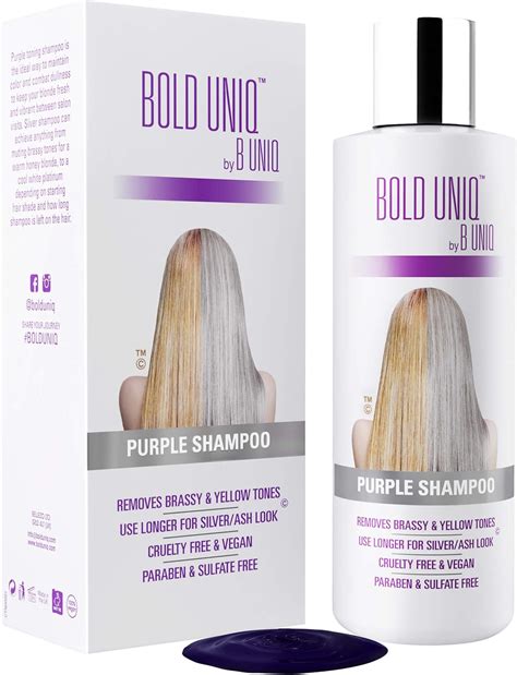 Purple Shampoo For Curly Blonde Hair - Curly Hair Style