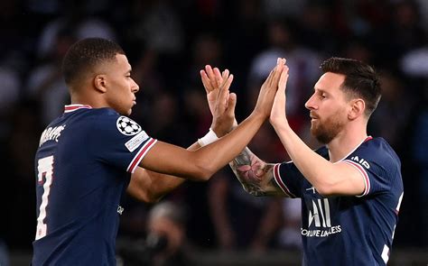 The clear message from Mbappe so that Lionel Messi does not leave PSG