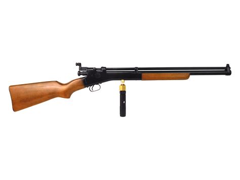 Crosman 122 CG CO2 Pellet Rifle - Baker Airguns