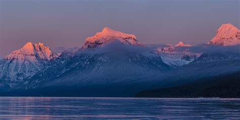 Visiting in Winter - Glacier National Park (U.S. National Park Service)