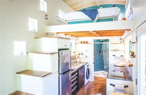 What Refrigerator Type and Size Should You Get for Your Tiny House?